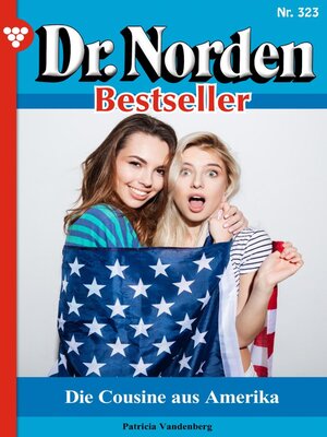 cover image of Die Cousine aus Amerika